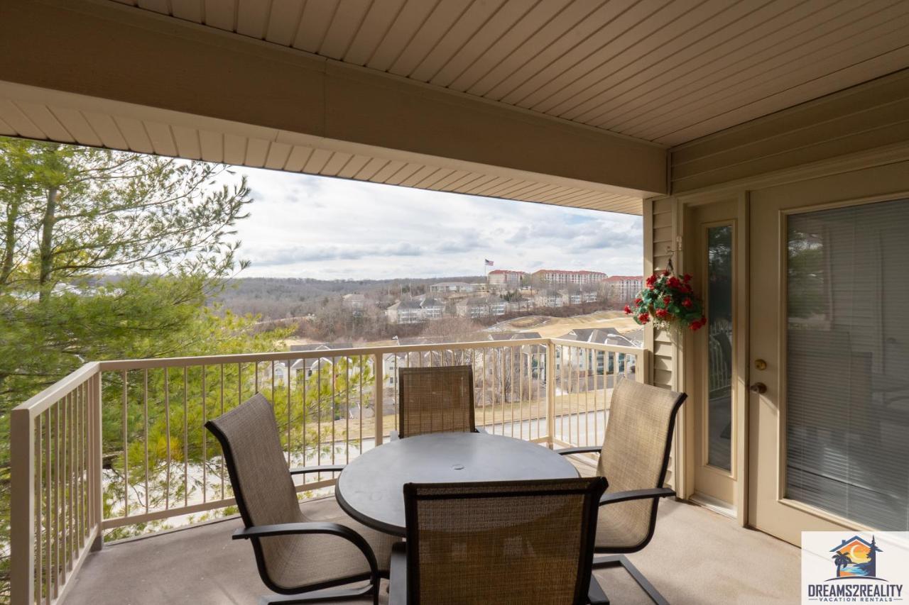 2Br Penthouse Condo - 2 Pools - Close To The Strip - Free Tickets Included - Fhe-17 Branson Exterior photo